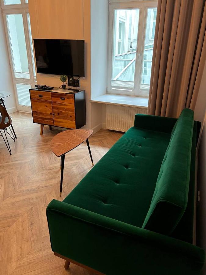 Luxury Apartment In The City Center , Wi-Fi - By Hik Apartments Warschau Exterior foto