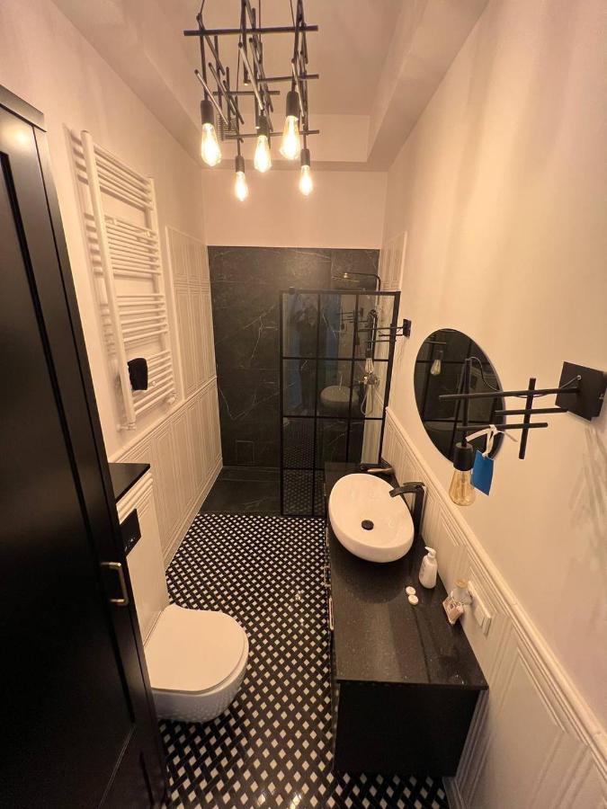 Luxury Apartment In The City Center , Wi-Fi - By Hik Apartments Warschau Exterior foto