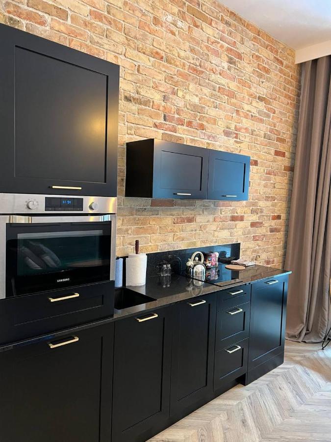 Luxury Apartment In The City Center , Wi-Fi - By Hik Apartments Warschau Exterior foto